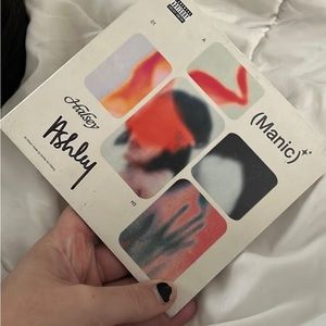 RARE signed Halsey cd